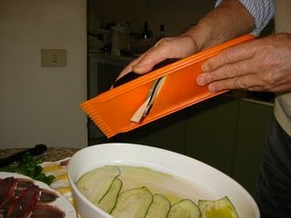 TORTINO DI MELANZANE ED ALICI